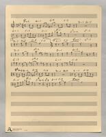 Ellipses lead sheet