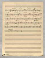 Orchids lead sheet