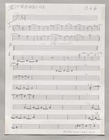 366 Montage Fourth trombone