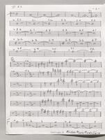 420 Zodiac Third Alto sax