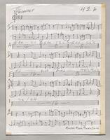 426 No title Third trumpet