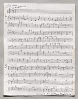 420 Zodiac Third tenor sax