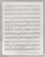 427 No title Lead Sheets