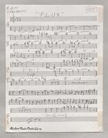 425 Flux Second Alto Sax