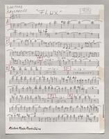 425 Flux Baritone Sax