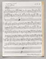 426 No title Sop-tenor sax