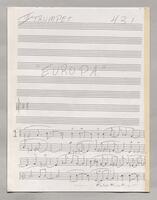 431 Europa Third Trumpet