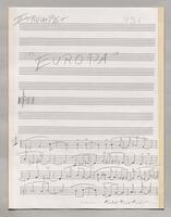 431 Europa Second trumpet
