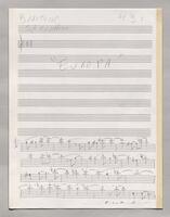 431 Europa Baritone sax