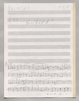 431 Europa First Alto Sax