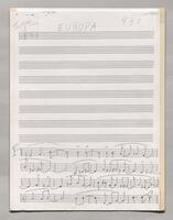 431 Europa Sop-tenor sax