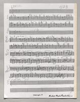 428 No title Sop-tenor sax