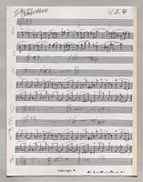 428 No title Second Alto sax