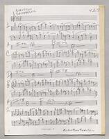 427 No title Baritone sax