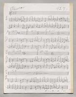 427 No title Fourth trumpet