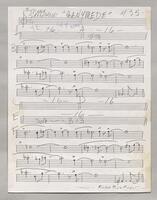 435 Ganymede Second tenor sax