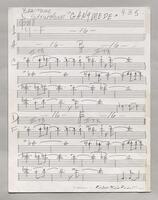 435 Ganymede Baritone sax
