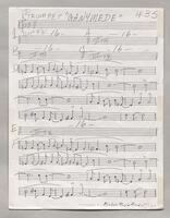 435 Ganymede First trumpet