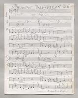 435 Ganymede Third trumpet