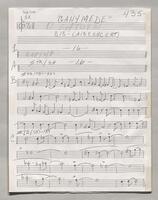 435 Ganymede Sop-tenor sax