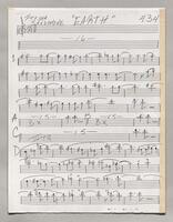 434 Earth First Tenor sax
