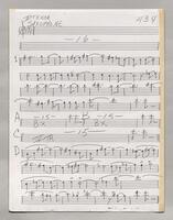 434 Earth Second Tenor sax
