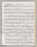 434 Earth Baritone Sax