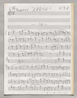 434 Earth Second trumpet