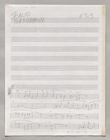 433 IO Second Alto Sax