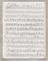 432 Venus Second Tenor Sax