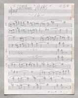 436 Mars First tenor sax