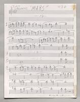 436 Mars First Alto Sax