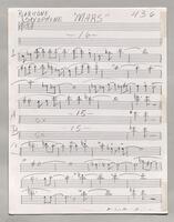 436 Mars Baritone sax