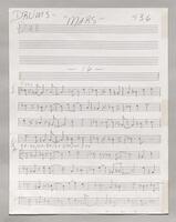 436 Mars Drums