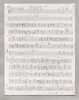 436 Mars Third trombone