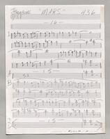 436 Mars Second trombone