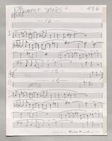 436 Mars Third trumpet