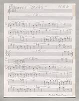 436 Mars Second trumpet