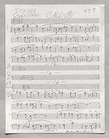 437 Callisto First Tenor Sax