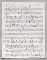437 Callisto Second Tenor Sax