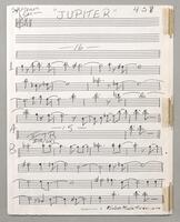 438 Jupiter Sop-tenor sax