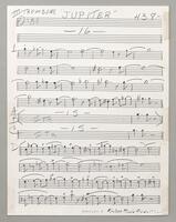 438 Jupiter Third trombone