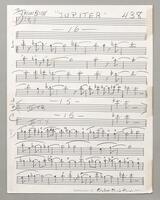 438 Jupiter Second Trombone