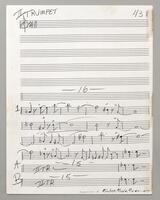 438 Jupiter Fourth trumpet