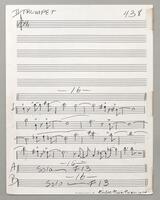 438 Jupiter Second trumpet