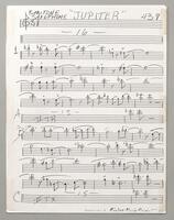 438 Jupiter Baritone Sax