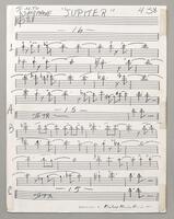 438 Jupiter First Alto Sax