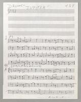 438 Jupiter Drums