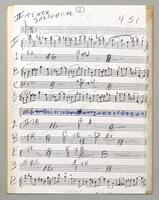451 No title Second Alto Sax