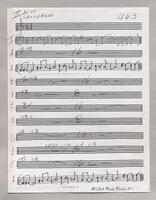 463 No title Second Alto sax